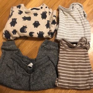 ❣️5for$20❣️ H&M 9-12 months lot bundle